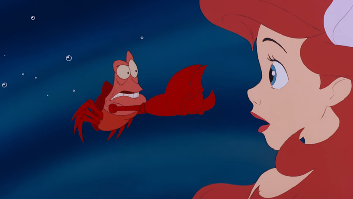 'The Little Mermaid' Alongside 14 Other Movies That Diverged From Their Source Material