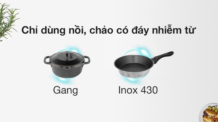 Bếp từ đôi lắp âm Hawonkoo CEH-222-II - dụng cụ nấu