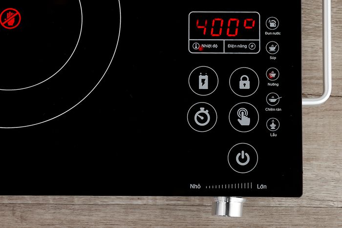 Bảng điều khiển cảm ứng
