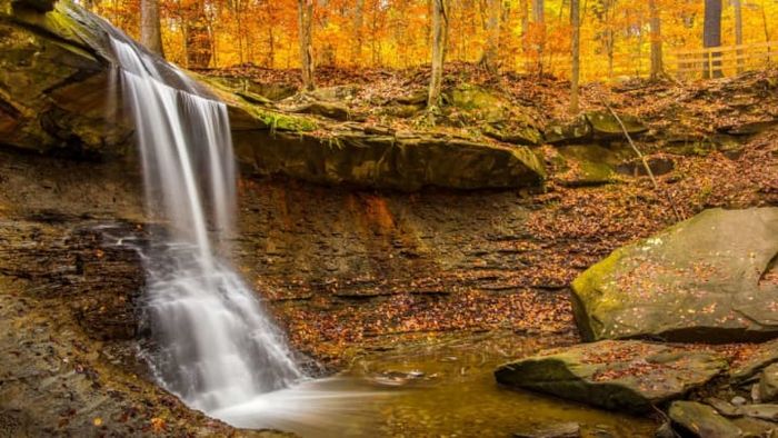 Autumn Splendor in Cuyahoga Valley National Park