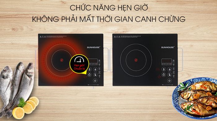 Chế độ hẹn giờ thông minh