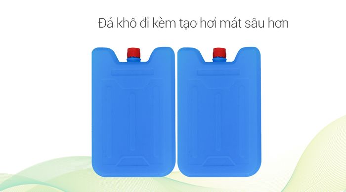 Quạt điều hòa Sunhouse SHD7727 - Đá khô