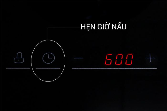 Bếp điện từ hồng ngoại Midea MC-IHD361