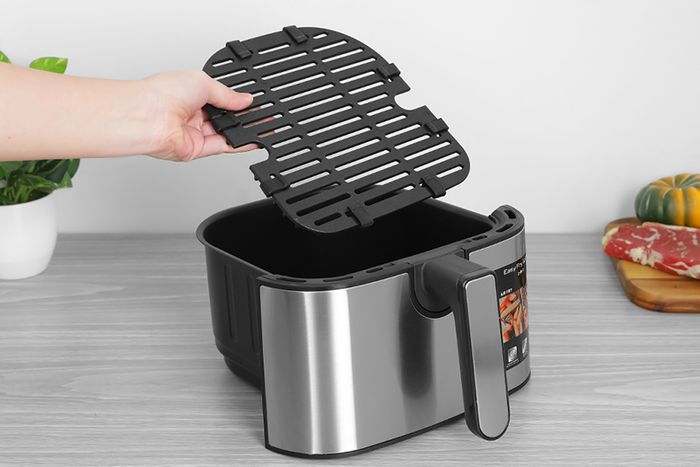 Nồi chiên không dầu Tefal EY505D15 4.2 lít - Phụ kiện