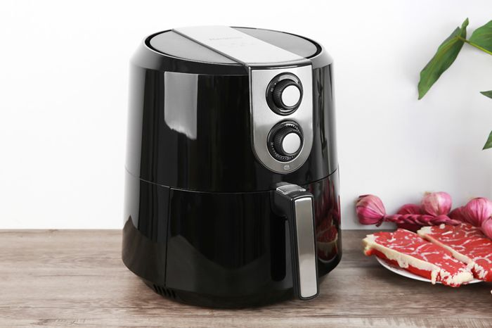 Sang đẹp - Nồi chiên không dầu Kangaroo KG55AF1 5.2 lít