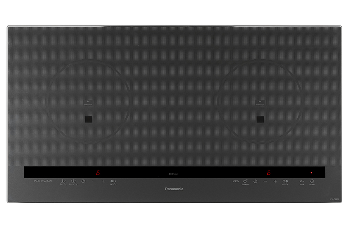 Bếp từ đôi Panasonic KY-C227EHRA - Tiện ích