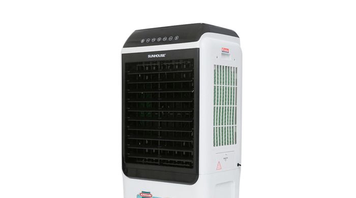 Độ ồn - Quạt điều hòa Sunhouse SHD7727