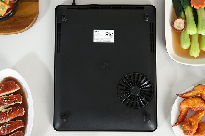 Bếp từ AVA MD-DC01 - Tính năng an toàn