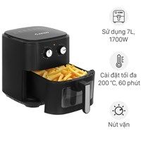 Nắp trong tổ ong - Nồi cơm cao tần Midea MB-HS4008