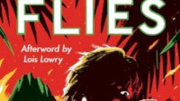 Lord of the Flies, by William Golding