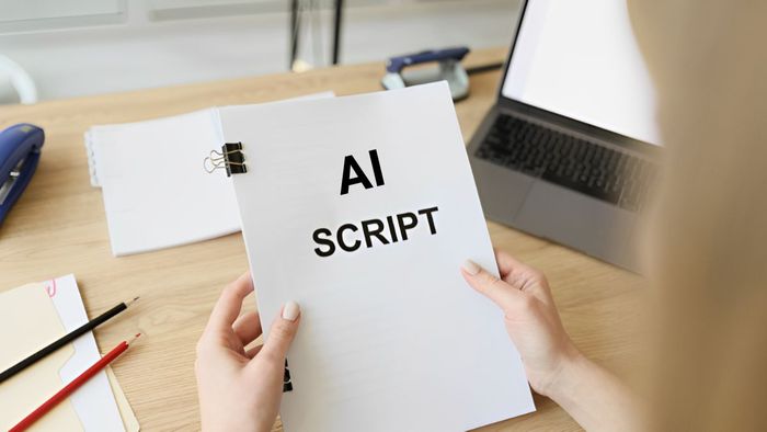 AI viết kịch bản là gì