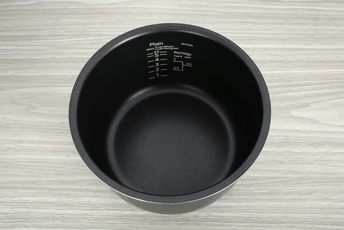 Lòng nồi - Nồi cơm điện tử Tiger 1 lít JBV-S10W