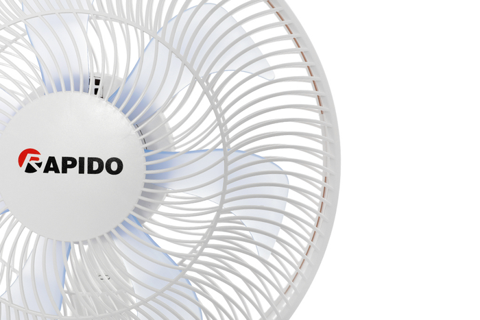 Quạt sạc điện Rapido RBF-30 - Mức gió, chế độ gió