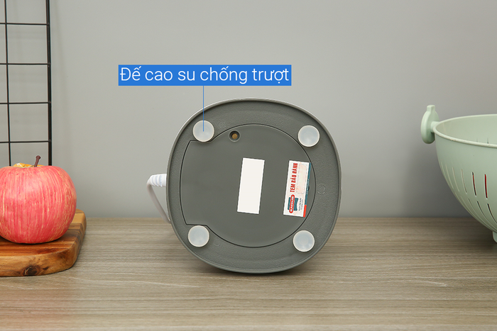 Máy xay sinh tố đa năng Sunhouse SHD5316 - Tiện ích