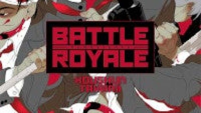 Battle Royale, by Kōshun Takami