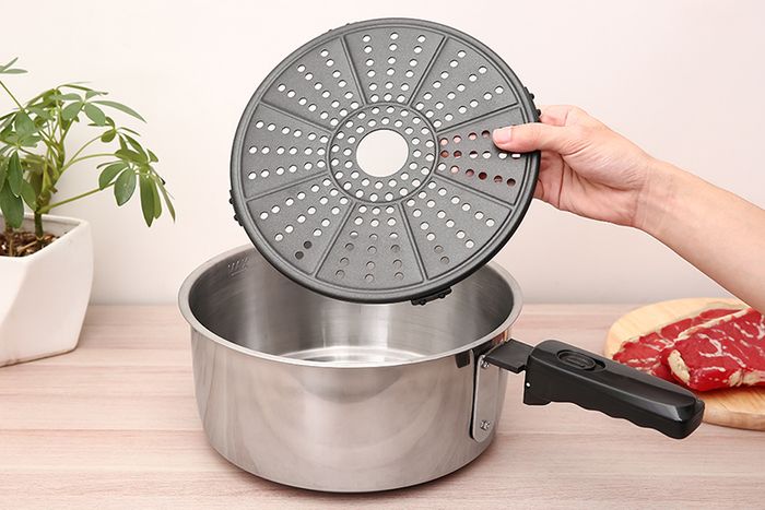 Nồi chiên không dầu Rapido RAF6.5M2 6 lít - Phụ kiện