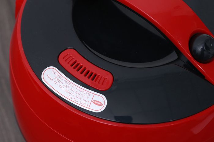 Nồi cơm nắp gài Kangroo KG822 đỏ-6