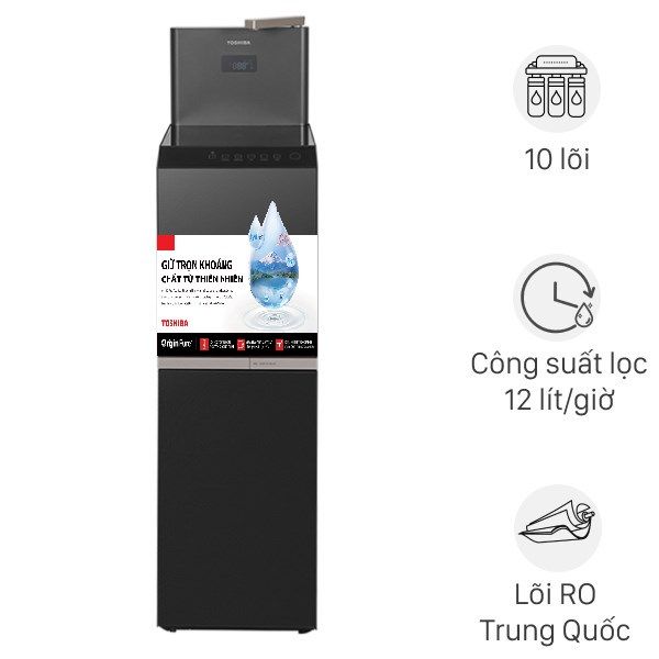 Bảng điều khiển - Nồi cơm nắp gài Sharp KS-223TJV-CH 2.2 lít