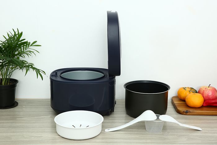 Nồi cơm điện tử Sunhouse 1 lít SHD8802 - Phụ kiện