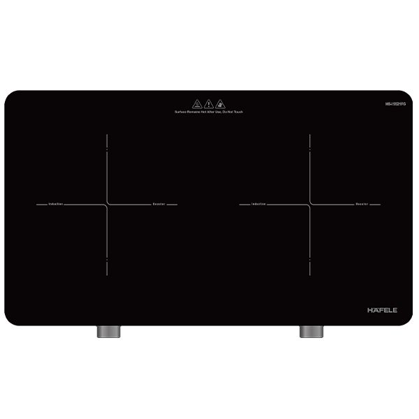 Vùng nấu - Bếp từ đôi Hafele HS-I5521FG (536.66.850)