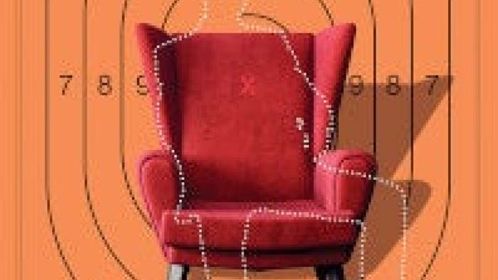 The Plotters, by Un-Su Kim