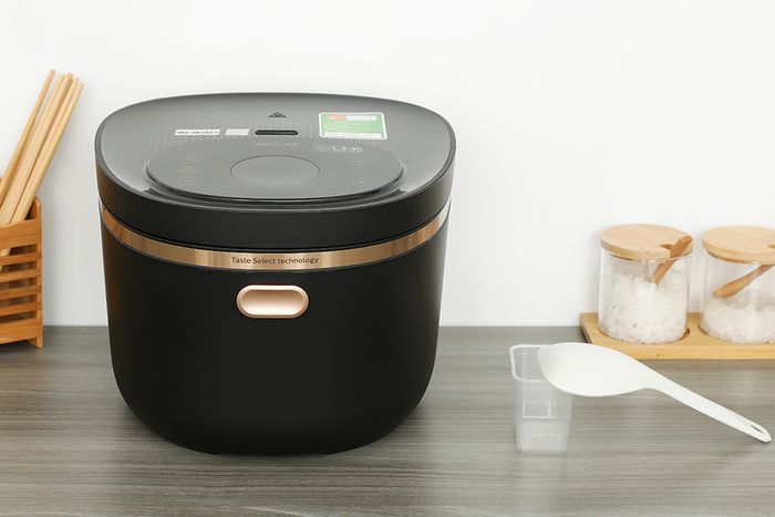 Nồi cơm cao tần Philips 1.5 lít HD4539/62 - Thiết kế