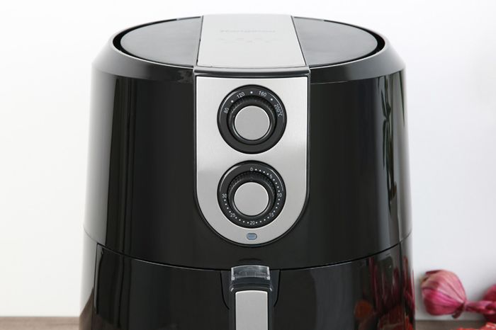 Đơn giản, dễ dùng - Nồi chiên không dầu Kangaroo KG55AF1 5.2 lít
