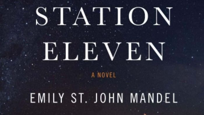 Station Eleven Book Cover