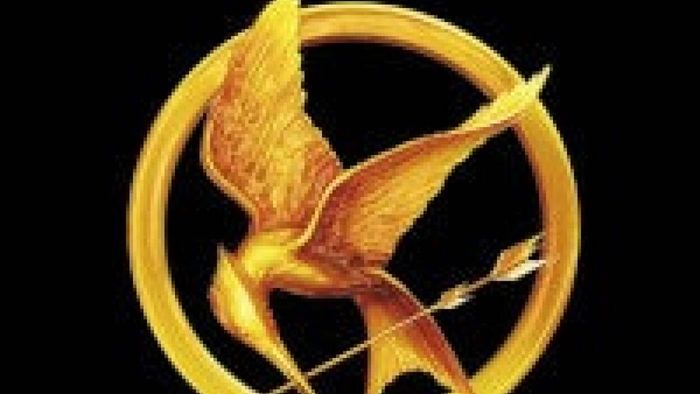 The Hunger Games, by Suzanne Collins