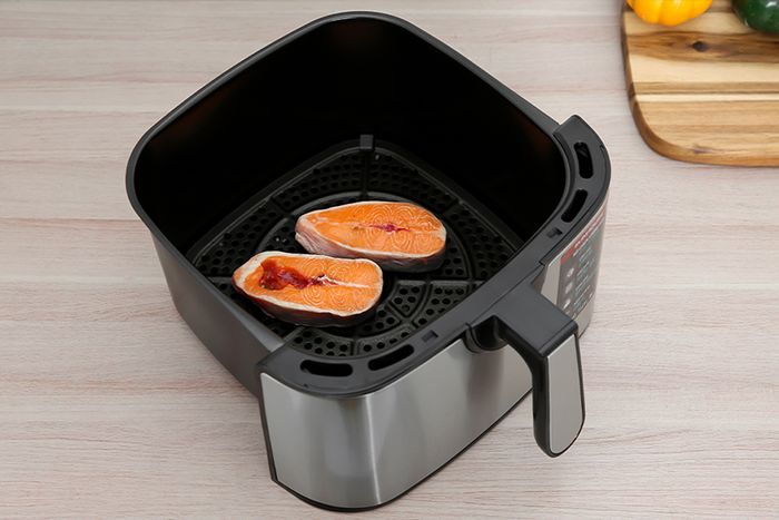 Nồi chiên không dầu Sunhouse SHD4035 9 lít - Dung tích