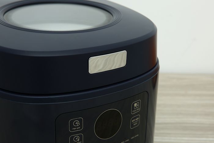 Nồi cơm điện tử Sunhouse 1 lít SHD8802 - Thiết kế