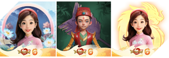 Tân Thiên Long Mobile VNG sôi động với chuỗi sự kiện chào mừng sinh nhật tròn 6 tuổi