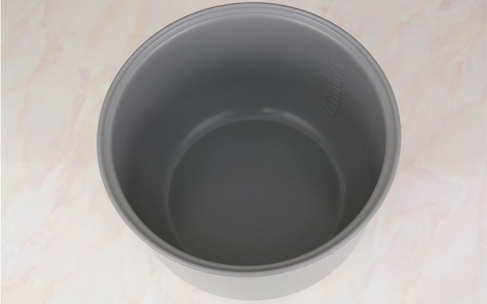 Nồi cơm điện nắp gài Sharp 1.8 lít KS-183TJV-CR