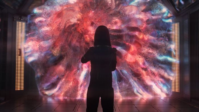 Shioli Kutsuna trong Invasion