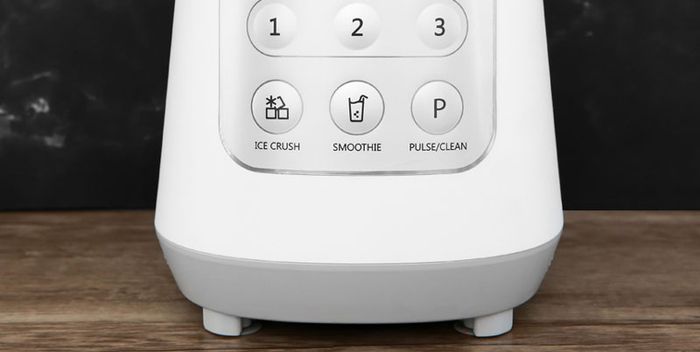 Chân đế chống trượt - Máy xay sinh tố Toshiba BL-70PR1NV