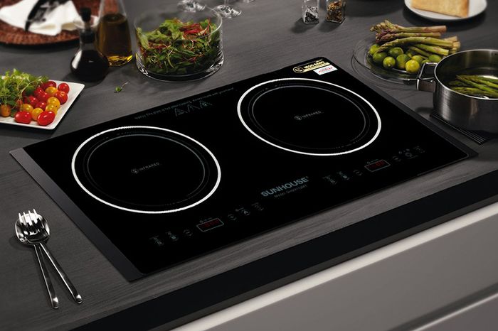 Sử dụng tiện lợi - Bếp hồng ngoại đôi Sunhouse SHB9112MT