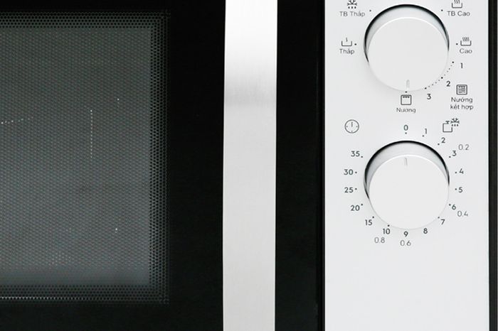 Chức năng hẹn giờ - Lò vi sóng Electrolux EMG23K38GB 23 lít