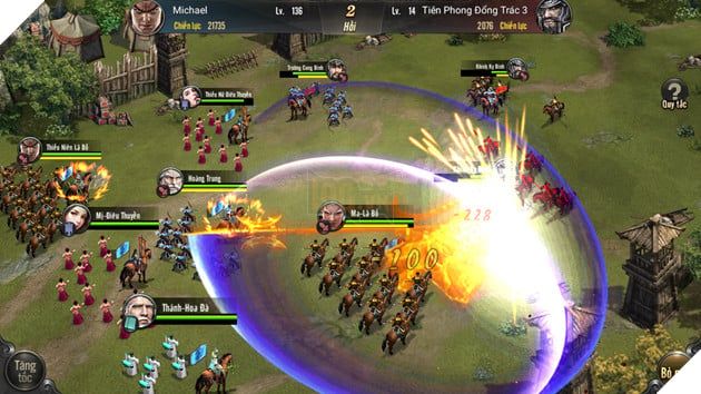 Cộng Đồng Game Thủ SLG Việt Nam Đang Xôn Xao Trước Sự Trở Lại Của Tam Quốc Truyền Kỳ!!!