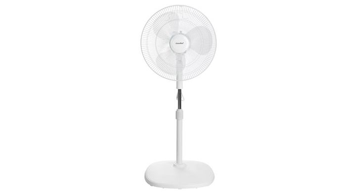 Màu trắng sáng tươi đẹp, kiểu dáng chắc chắn - Quạt lửng Comfee CF-FF4019VEW Trắng