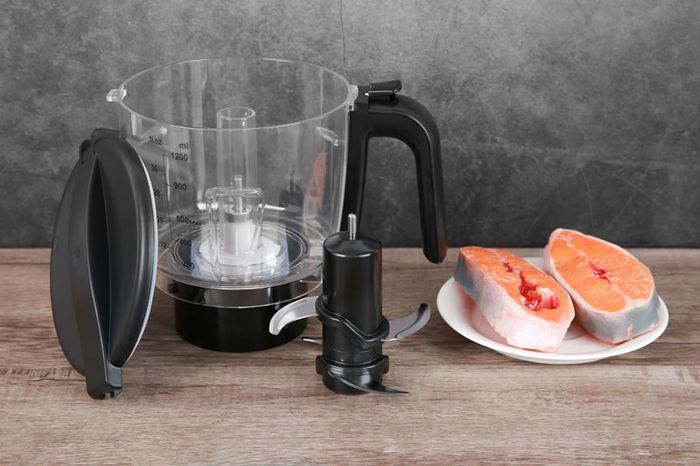 Có cối xay thịt tiện dụng - Máy xay sinh tố Sunhouse Mama SHD5353W