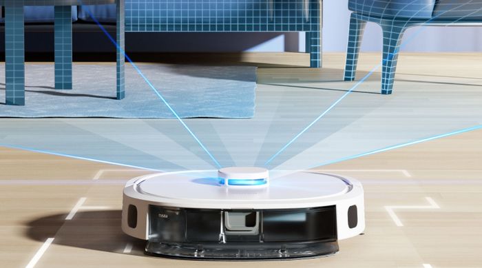 Robot hút bụi Midea M6