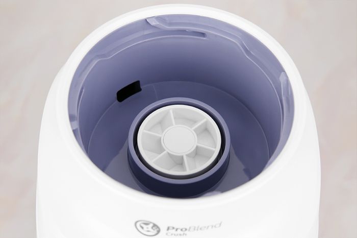 Máy xay sinh tố Philips HR2223/00 - chế độ an toàn của máy