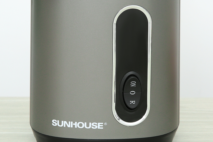 Máy ép chậm Sunhouse SHD5503 - Điều khiển nút nhấn