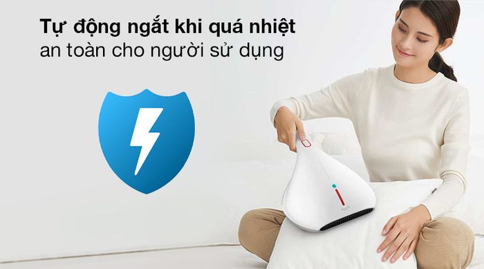 Tự động ngắt điện - DEERMA CM800