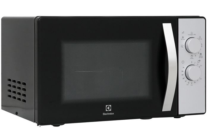 Thiết kế - Lò vi sóng Electrolux EMG23K38GB 23 lít