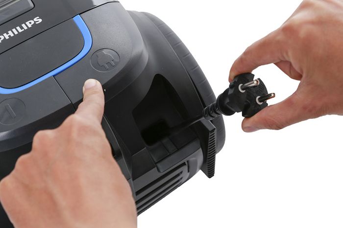 Máy hút bụi Philips FC9350-6