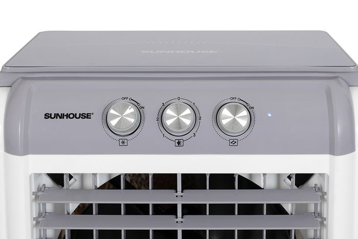 Quạt điều hoà Sunhouse SHD7745 - Bảng điều khiển