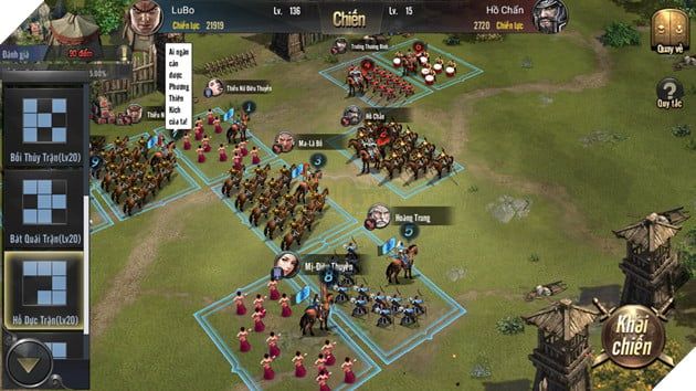 Cộng Đồng Game Thủ SLG Việt Nam Đang Nóng Lòng Chờ Đón Tam Quốc Truyền Kỳ Tái Xuất!!!