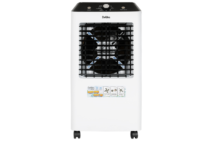 Quạt điều hoà Delites RPD-30 - Thiết kế
