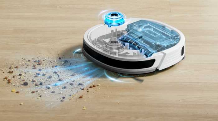 Robot hút bụi Midea M6